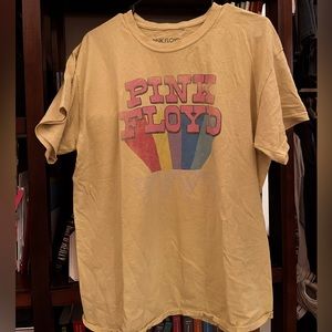 Oversized Pink Floyd T-shirt